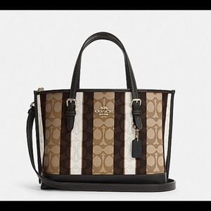 Coach Mollie Tote